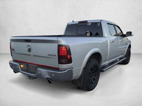 Used 2018 RAM 1500 Laramie Longhorn image 5