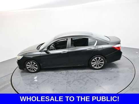 Used 2015 Honda Accord Sport image 21