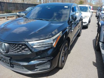Used 2020 Acura RDX A-Spec