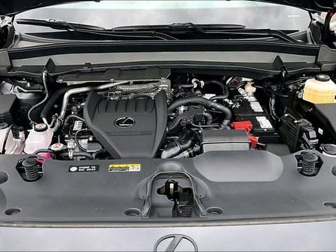New 2026 Lexus TX 350 AWD image 11