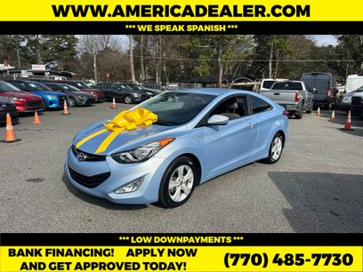 Used 2013 Hyundai Elantra