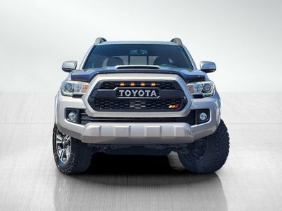 Used 2016 Toyota Tacoma TRD Sport