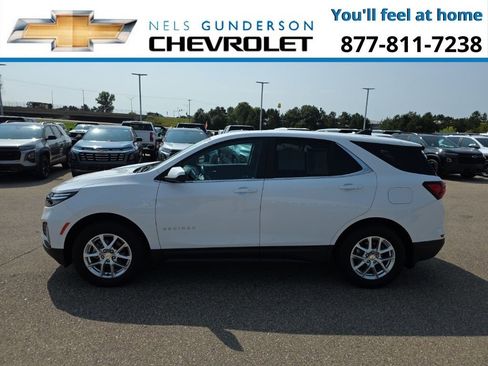 Certified 2022 Chevrolet Equinox LT image 4