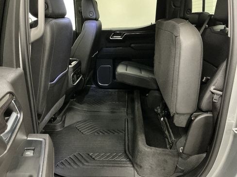 Used 2023 Chevrolet Silverado 1500 LTZ w/ LTZ Premium Package AWD/4WD image 27