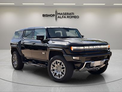 Used 2025 GMC Hummer EV 3X