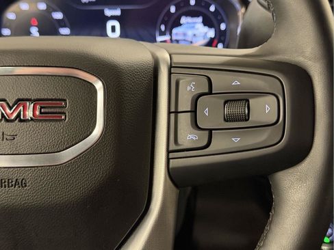 Used 2024 GMC Sierra 1500 Elevation w/ LPO, Elevation Black Package AWD/4WD image 14