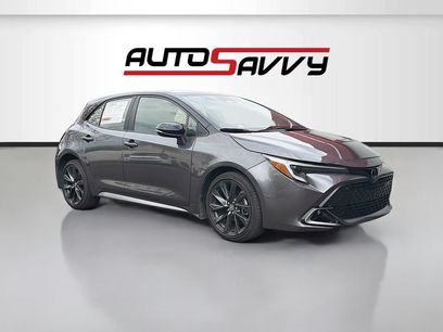 Used 2024 Toyota Corolla XSE