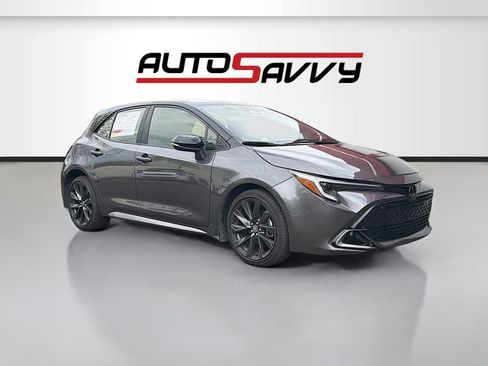 Used 2024 Toyota Corolla XSE FWD image 1