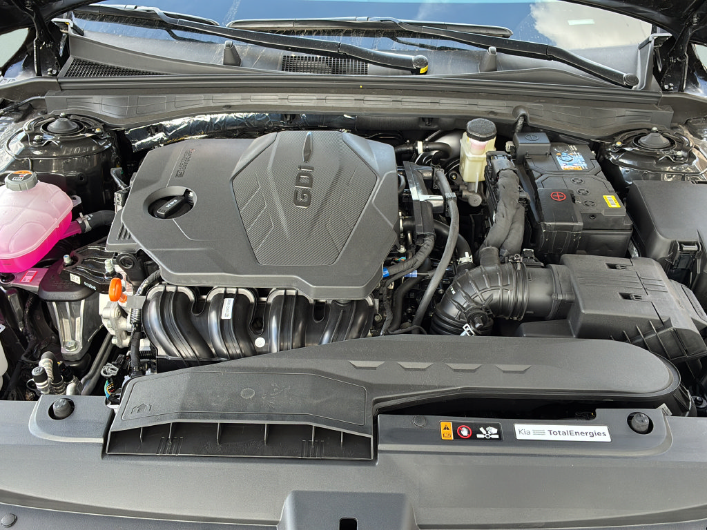 New 2026 Kia K5 GT-Line FWD image 40