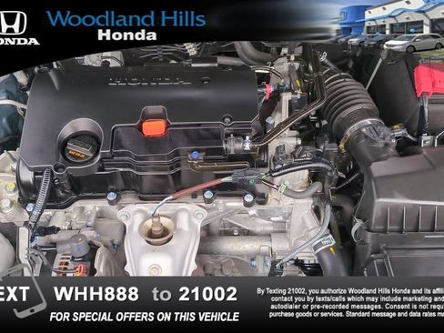 Certified 2024 Honda HR-V Sport image 24