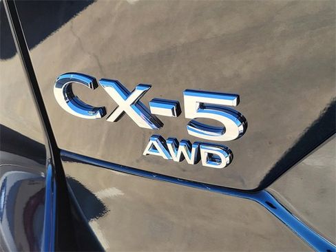 New 2025 MAZDA CX-5 AWD 2.5 S w/ Preferred Package image 5