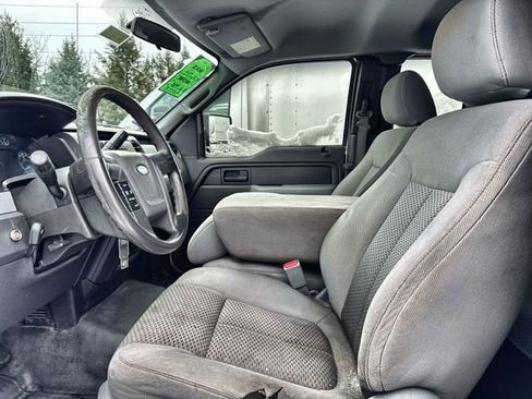 Used 2013 Ford F150 XL w/ HD Payload Pkg image 11