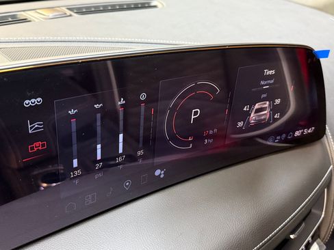 New 2026 Cadillac CT5 V image 37