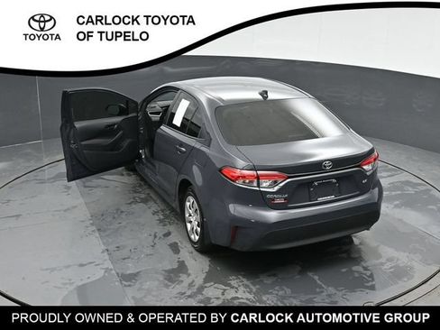 Used 2025 Toyota Corolla LE FWD image 36