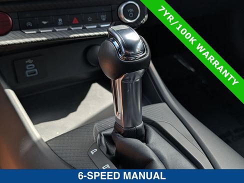 Certified 2025 Ford Mustang GT RWD image 27