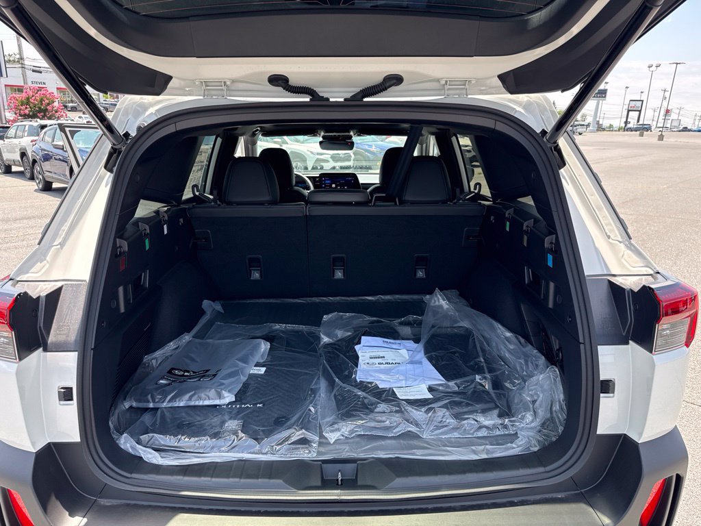 New 2026 Subaru Outback Limited AWD/4WD image 11