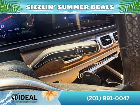 Used 2021 Mercedes-Benz GLS 450 4MATIC image 45