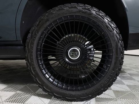 Used 2025 Cadillac Escalade Sport w/ Touring Package AWD/4WD image 49
