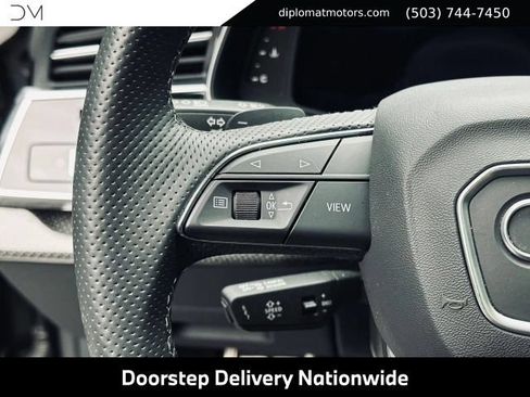 Used 2023 Audi SQ8 Prestige AWD/4WD image 30