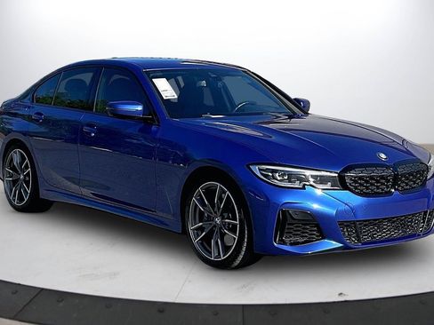 Used 2021 BMW M340i w/ Premium Package image 2