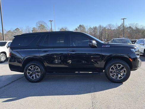 Used 2024 Chevrolet Tahoe Z71 w/ Luxury Package image 6