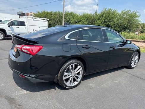 Used 2024 Chevrolet Malibu LT FWD image 5