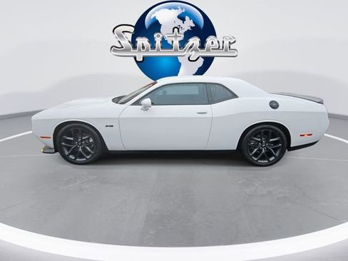 Used 2023 Dodge Challenger R/T w/ Blacktop Package image 5