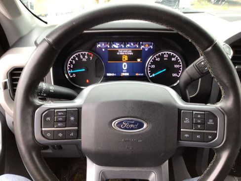 Certified 2023 Ford F150 XLT w/ Equipment Group 302A High AWD/4WD image 17