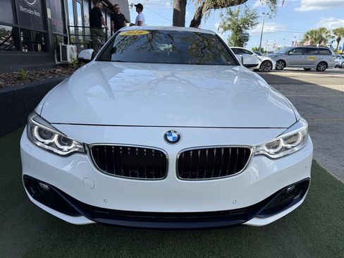 Used 2016 BMW 428i Gran Coupe xDrive AWD/4WD image 2