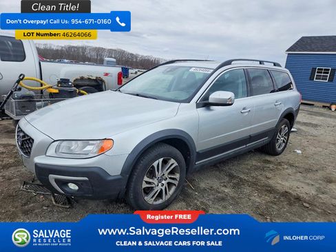 Used 2015 Volvo XC70 3.2 Premier Plus image 1