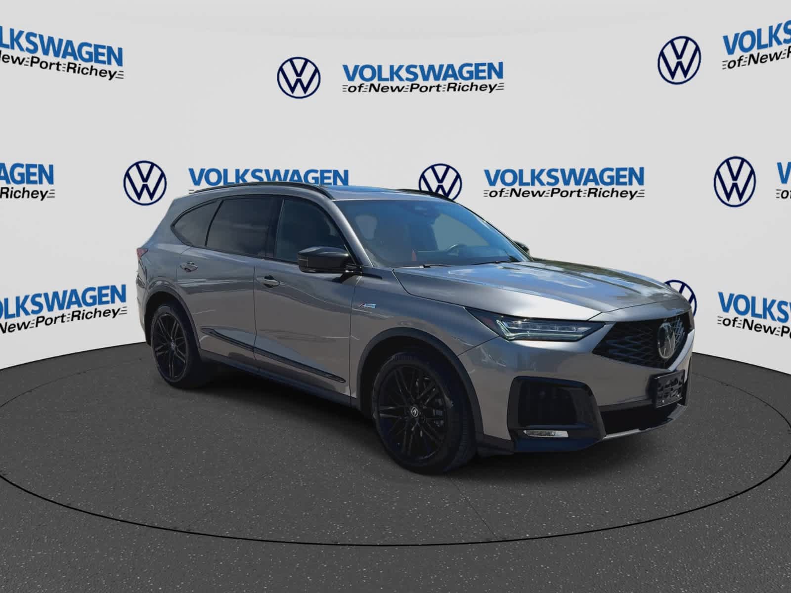 Used 2025 Acura MDX A-Spec w/ Advance Package AWD/4WD image 2