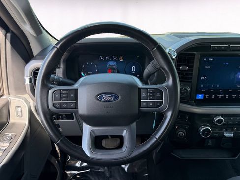 Used 2024 Ford F150 XLT w/ Tow/Haul Package AWD/4WD image 12