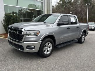 Used 2025 RAM 1500 Big Horn AWD/4WD video 1