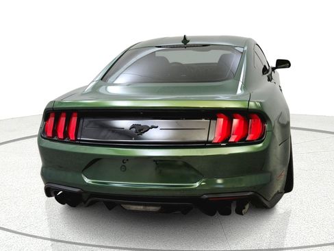 Used 2023 Ford Mustang Coupe w/ Equipment Group 101A RWD image 6