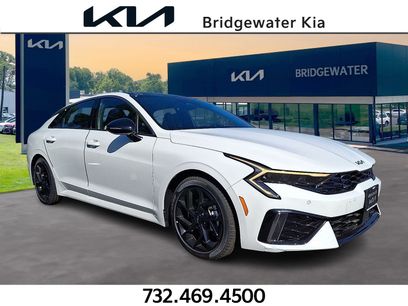 New 2026 Kia K5 GT-Line w/ GT-Line Premium Package
