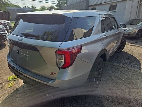 Used 2022 Ford Explorer ST w/ Equipment Group 401A AWD/4WD image 6