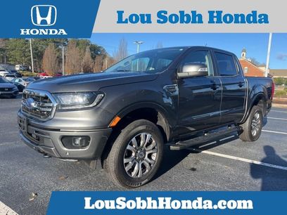 Used 2019 Ford Ranger Lariat w/ Equipment Group 501A Mid