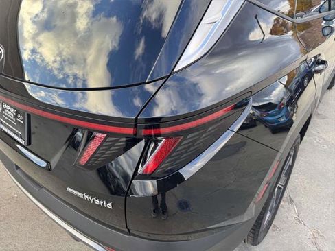 Certified 2024 Hyundai Tucson Limited image 9