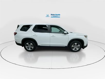 New 2025 Honda Pilot EX-L