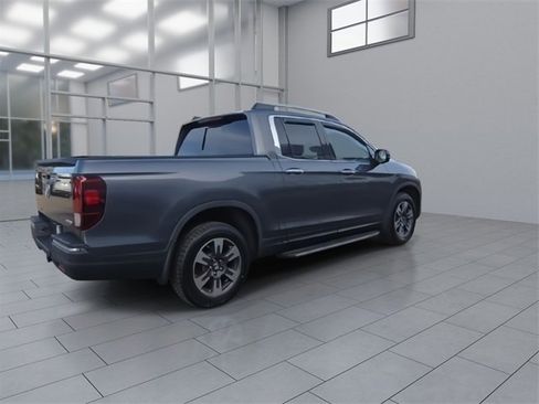 Used 2017 Honda Ridgeline RTL-E image 8