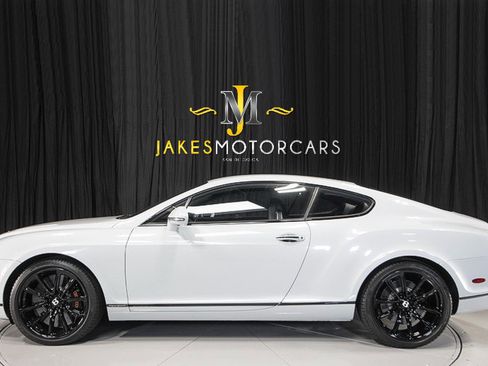 Used 2011 Bentley Continental GT Supersports image 2