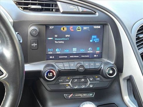Used 2017 Chevrolet Corvette Stingray Coupe w/ Battery Protection Package RWD image 13