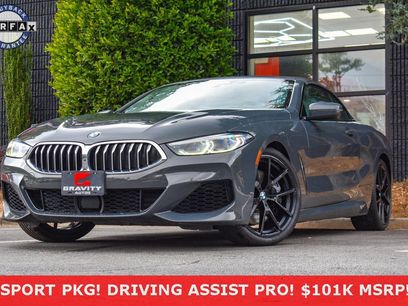 Used 2022 BMW 840i Convertible