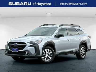 Certified 2024 Subaru Outback Premium