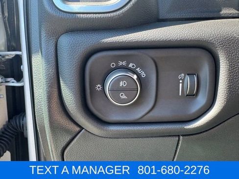 New 2026 RAM 2500 Big Horn AWD/4WD image 21