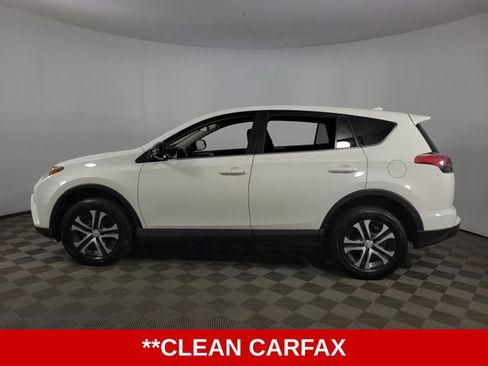 Used 2017 Toyota RAV4 LE w/ Carpet Mat Package FWD image 5