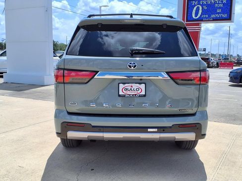 Used 2026 Toyota Sequoia Limited AWD/4WD image 7