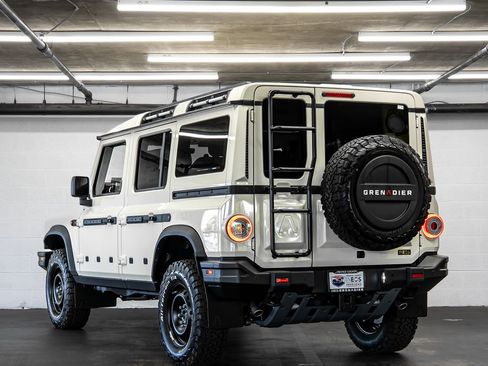 New 2026 INEOS Grenadier AWD/4WD image 3