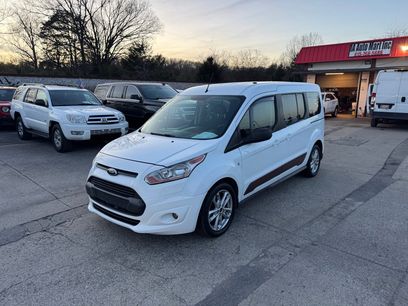 Used 2016 Ford Transit Connect XLT