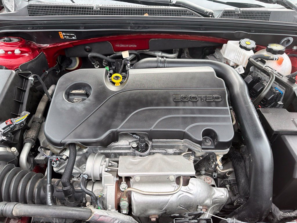 Used 2024 Chevrolet Malibu RS FWD image 25